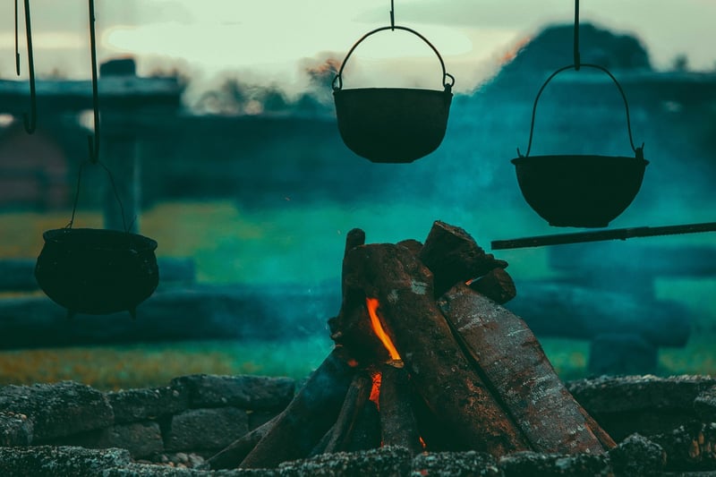 Cross-Cultural Cooking